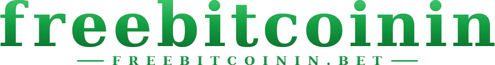 freebitcoinin logotipo
